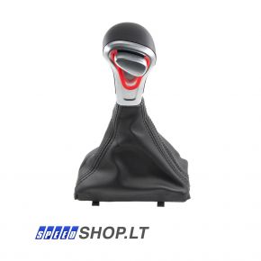 Audi A3 8P A4 8K A5 8T A6 4F C6 Q5 automatinė pavarų svirtis